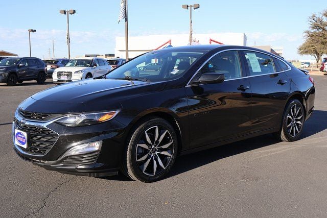 2024 Chevrolet Malibu RS