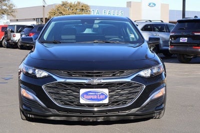 2024 Chevrolet Malibu RS