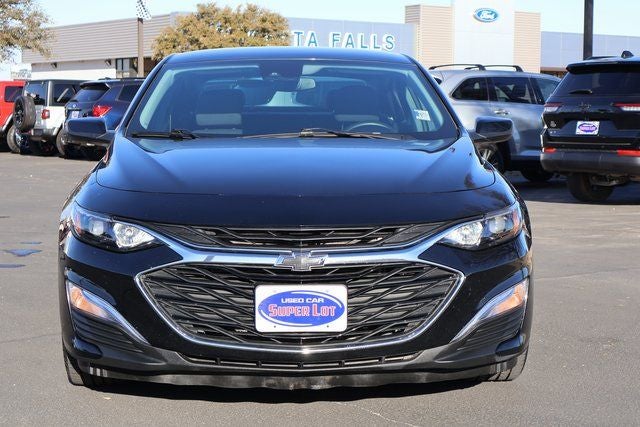 2024 Chevrolet Malibu RS