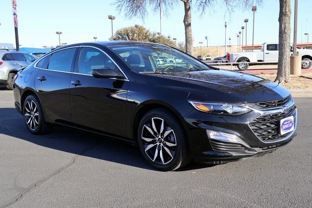 2024 Chevrolet Malibu RS