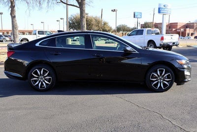 2024 Chevrolet Malibu RS