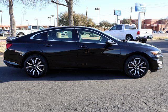 2024 Chevrolet Malibu RS