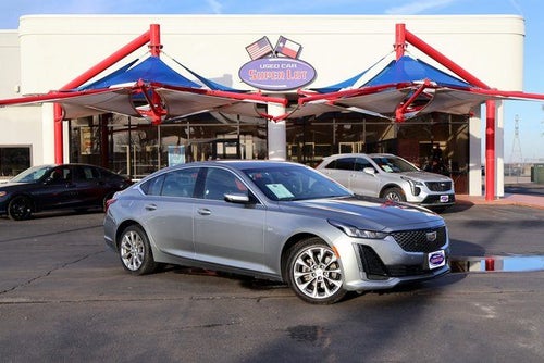 2024 Cadillac CT5 Premium Luxury