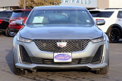 2024 Cadillac CT5 Premium Luxury