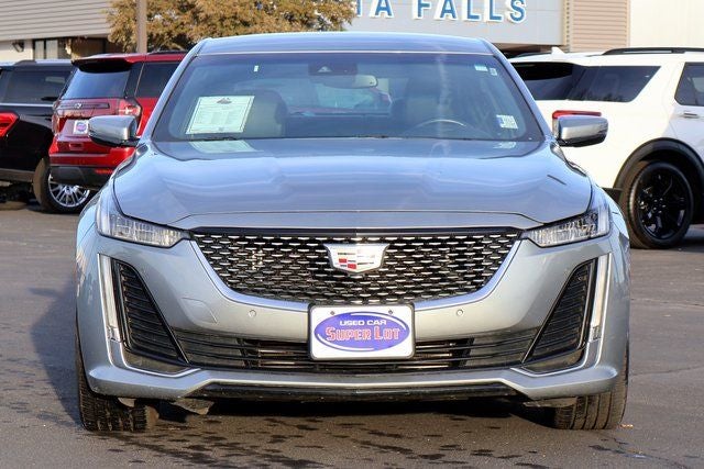 2024 Cadillac CT5 Premium Luxury