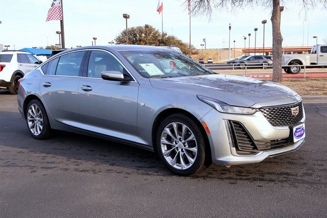 2024 Cadillac CT5 Premium Luxury