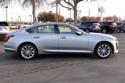 2024 Cadillac CT5 Premium Luxury