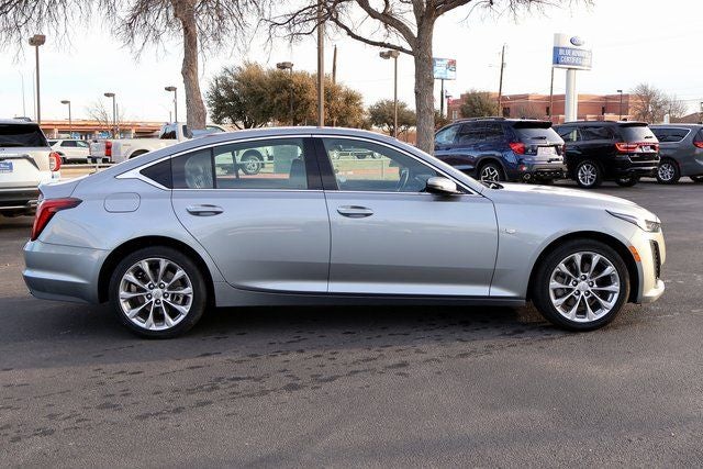 2024 Cadillac CT5 Premium Luxury