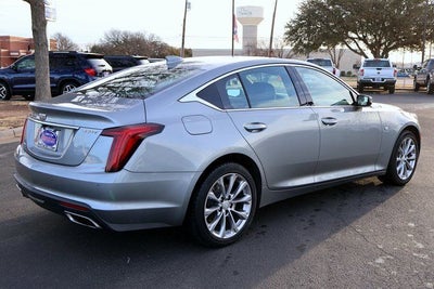 2024 Cadillac CT5 Premium Luxury