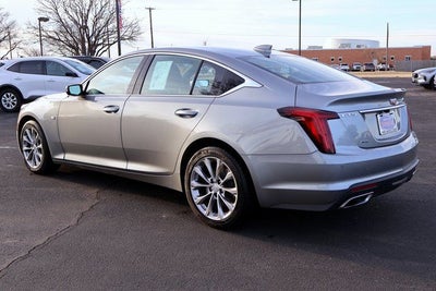 2024 Cadillac CT5 Premium Luxury