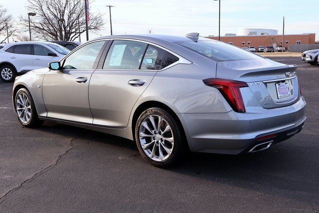 2024 Cadillac CT5 Premium Luxury