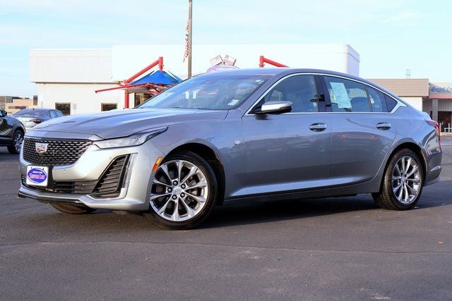 2024 Cadillac CT5 Premium Luxury