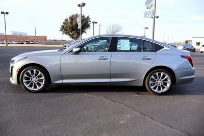 2024 Cadillac CT5 Premium Luxury