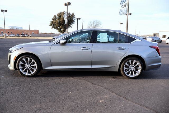 2024 Cadillac CT5 Premium Luxury