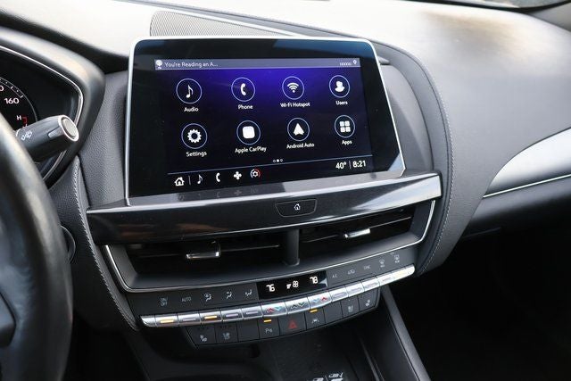 2024 Cadillac CT5 Premium Luxury