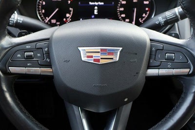 2024 Cadillac CT5 Premium Luxury