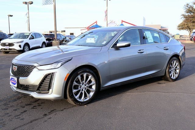 2024 Cadillac CT5 Premium Luxury