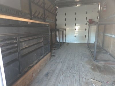 2021 Chevrolet Express 3500 Work Van Cutaway