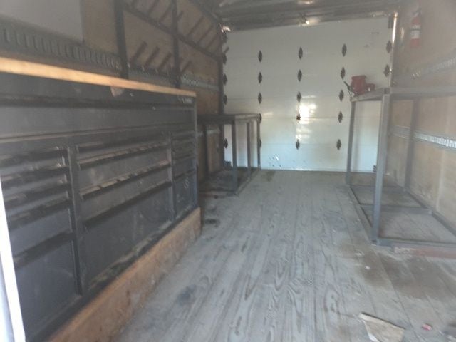 2021 Chevrolet Express 3500 Work Van Cutaway