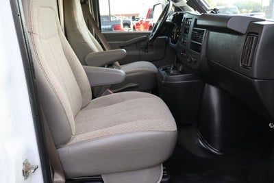 2021 Chevrolet Express 3500 Work Van Cutaway