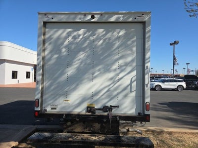 2021 Chevrolet Express 3500 Work Van Cutaway