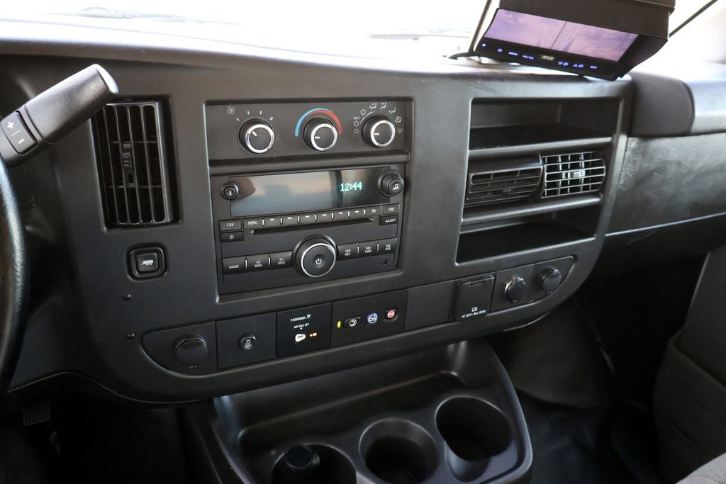 2021 Chevrolet Express 3500 Work Van Cutaway