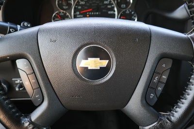 2021 Chevrolet Express 3500 Work Van Cutaway