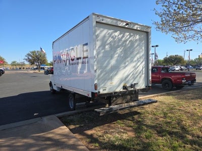 2021 Chevrolet Express 3500 Work Van Cutaway