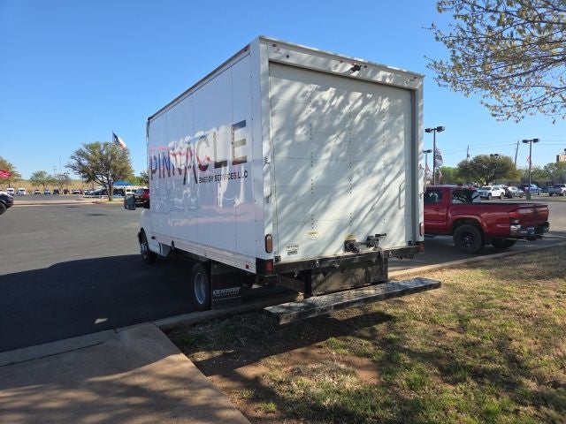 2021 Chevrolet Express 3500 Work Van Cutaway