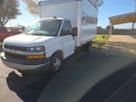 2021 Chevrolet Express 3500 Work Van Cutaway