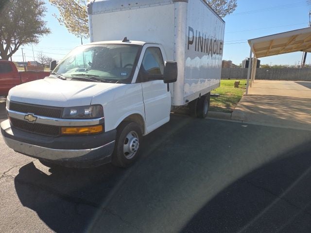 2021 Chevrolet Express 3500 Work Van Cutaway