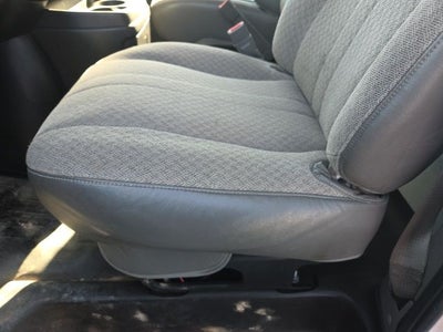 2021 Chevrolet Express 3500 Work Van Cutaway