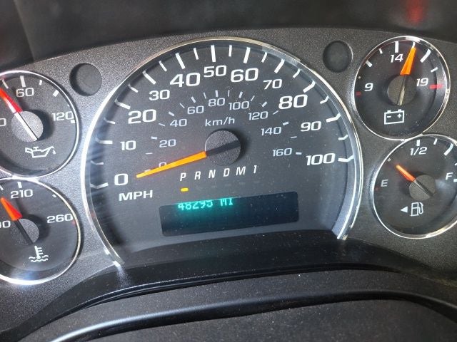 2021 Chevrolet Express 3500 Work Van Cutaway