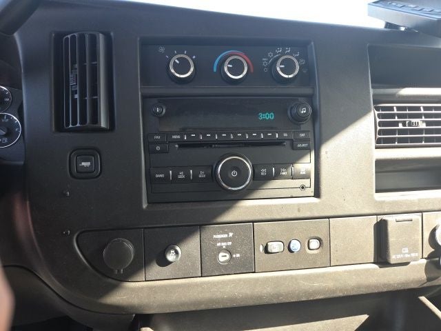 2021 Chevrolet Express 3500 Work Van Cutaway