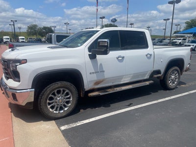 2024 Chevrolet Silverado 2500HD LTZ