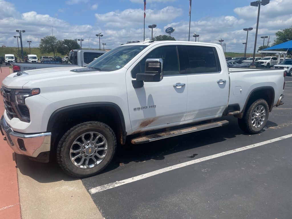 2024 Chevrolet Silverado 2500HD LTZ