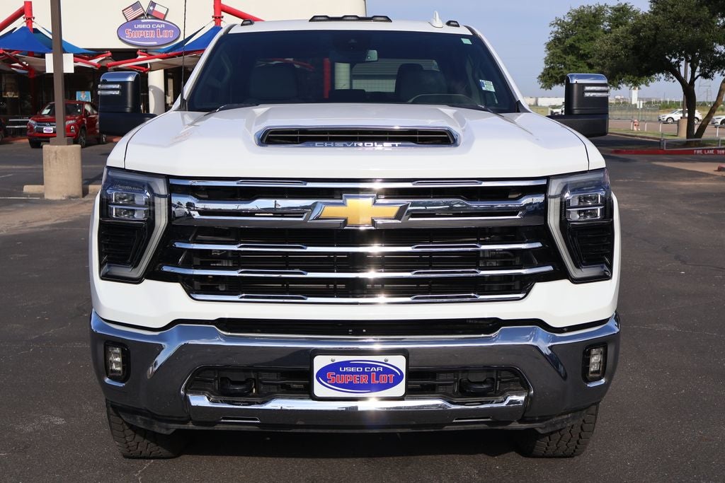 2024 Chevrolet Silverado 2500HD LTZ
