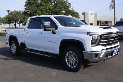2024 Chevrolet Silverado 2500HD LTZ