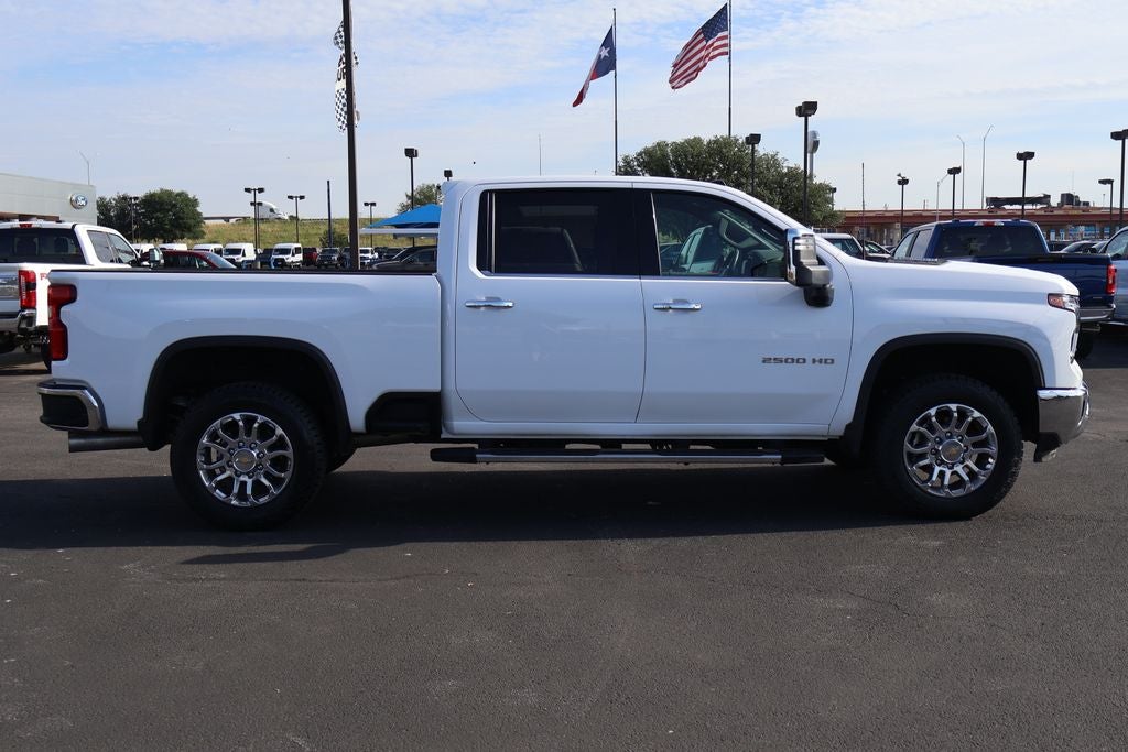 2024 Chevrolet Silverado 2500HD LTZ