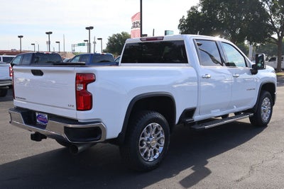 2024 Chevrolet Silverado 2500HD LTZ