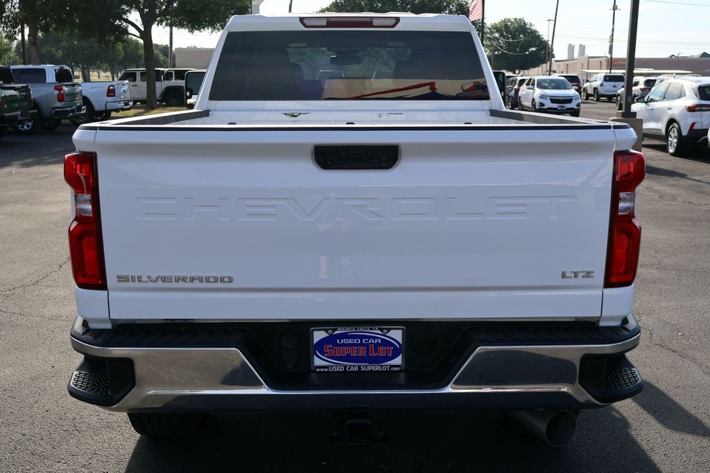 2024 Chevrolet Silverado 2500HD LTZ