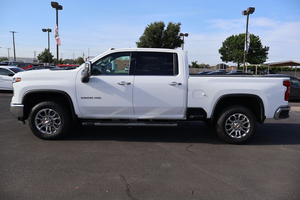 2024 Chevrolet Silverado 2500HD LTZ