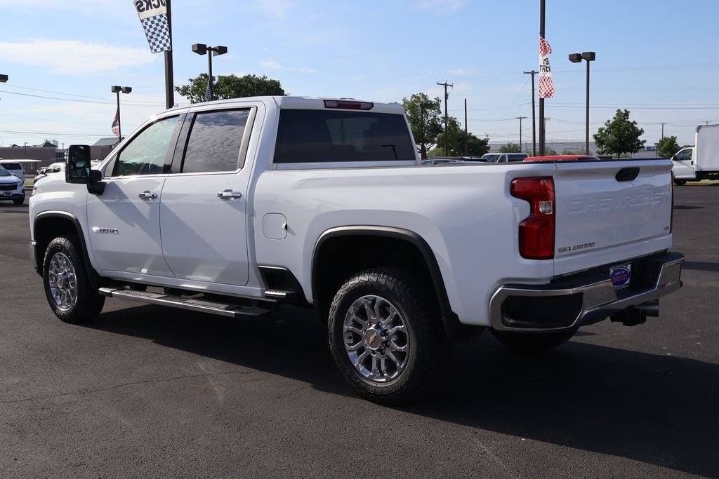 2024 Chevrolet Silverado 2500HD LTZ