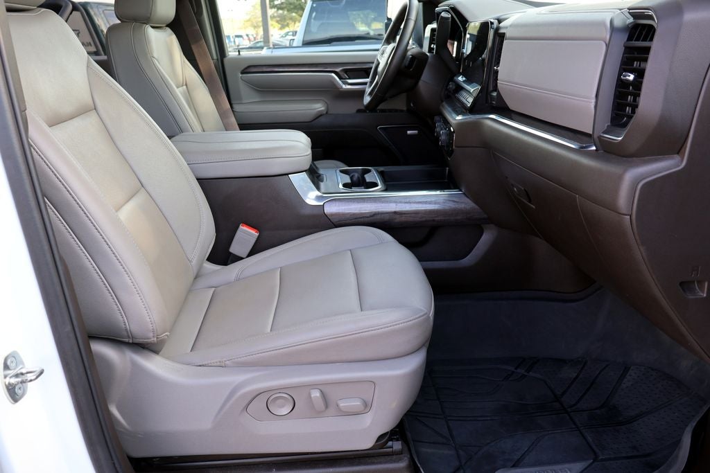 2024 Chevrolet Silverado 2500HD LTZ