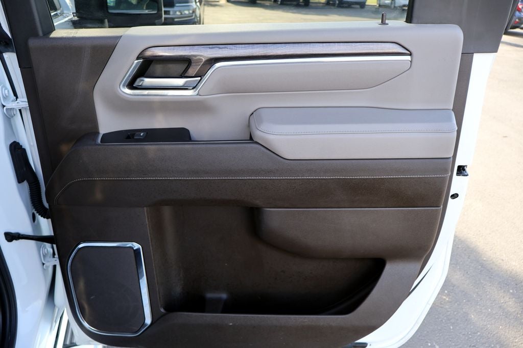 2024 Chevrolet Silverado 2500HD LTZ