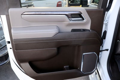 2024 Chevrolet Silverado 2500HD LTZ