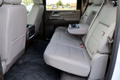 2024 Chevrolet Silverado 2500HD LTZ