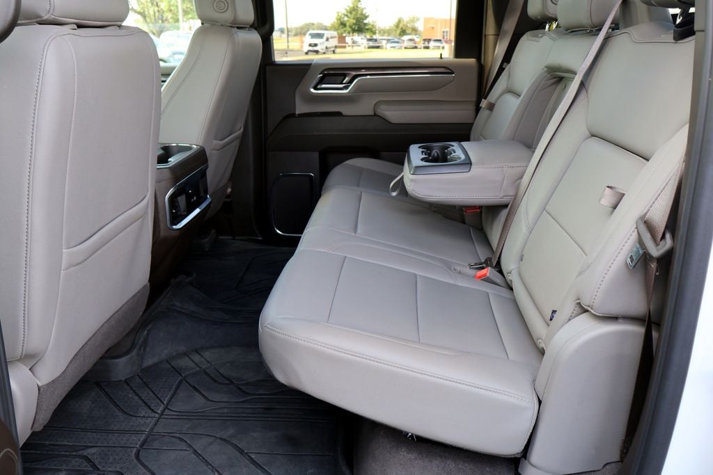 2024 Chevrolet Silverado 2500HD LTZ
