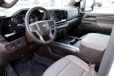 2024 Chevrolet Silverado 2500HD LTZ