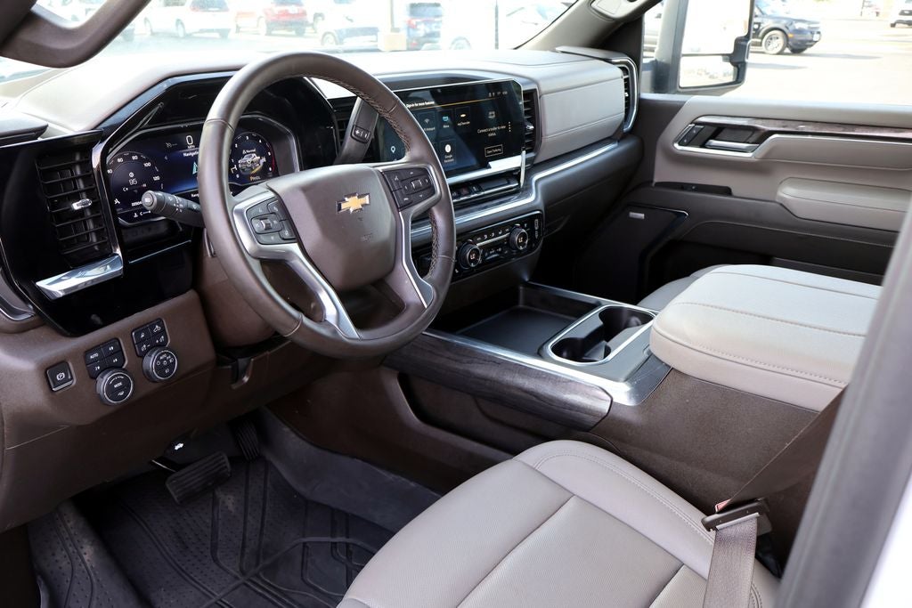 2024 Chevrolet Silverado 2500HD LTZ
